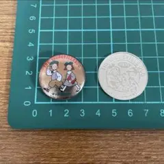 キャラチChu!　ピンバッジ　サンリオ　レア キャラチChu! ピンバッジ サンリオ レア