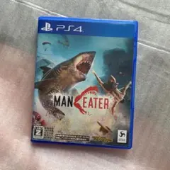 PS4 Maneater