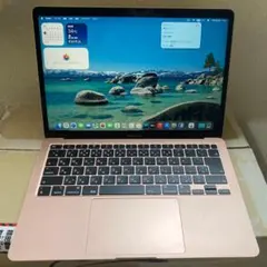 中古　MacBook Air　2020, M1, 13-inch（A2337）のサムネイル