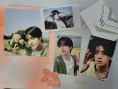 ORANGE BLOOD ジェイク セット