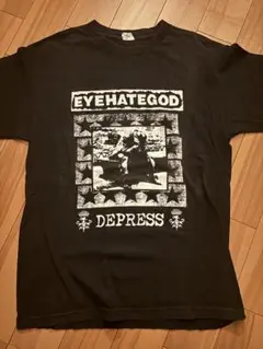 EYEHATEGOD Tシャツ　Mサイズ