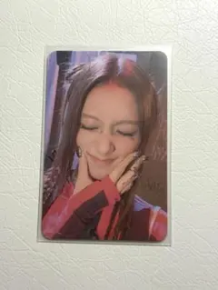 2026年最新】BLACKPINK ジス amortage トレカの人気アイテム - メルカリ
