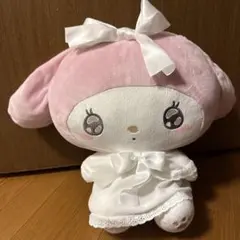 ゆるかわサンリオキャラクター LLぬいぐるみマイメロディ MilkyLolita