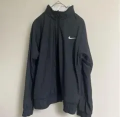 【Nike ブラック ジャンパー・ブルゾン】