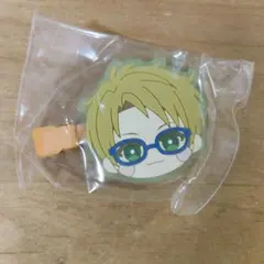 遊木真　前髪クリップ