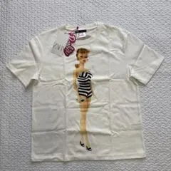 ZARA×Barbie 完売品 Tシャツ Sサイズ 新品未使用タグ付き