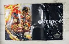 ワンピースカード チャンピオンシップセット エース プレイマット ストレージ