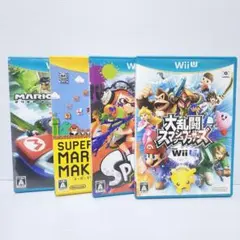 2025年最新】wii u スーパーマリオメーカーセットの人気アイテム