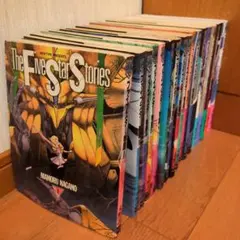 2026年最新】ファイブスター物語 全巻セットの人気アイテム - メルカリ