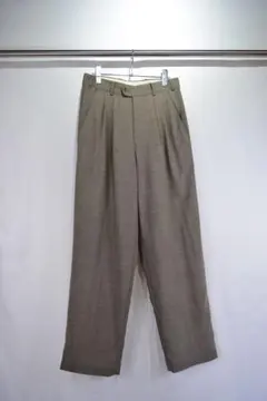 G*B様 50s slacks カスリ 絣 - メルカリ