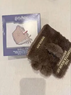 SHEGLAM Harry Potter アイシャドウパレットのサムネイル