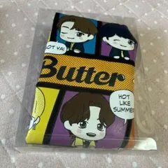 BTS TinyTAN＆youプレミアム2Wayトートバッグ～Butter～ 黒 - メルカリ