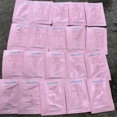 PAUL&JOE サンプロテクション ボディプライマー シマー01サンプルセット