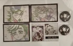 鬼滅の刃　ufotabledining ダイニング　童磨　おすそ分けポストカード