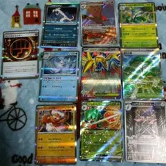 ポケカ 10枚セット ムニキスゼロ