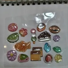 ボンボンドロップシール(*˘︶˘*).。.:*♡おすそわけ⑦