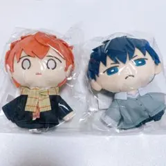 ギヴン/海へ/パペット/真冬 映画 ギヴン 海へ」フィンガーパペット（全7種）