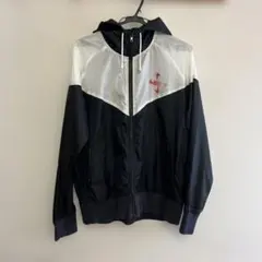 Nike トラックジャケット ブラック/ホワイト
