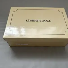 LIBERTYDOLL ストラップパンプス ブラック Sサイズのサムネイル
