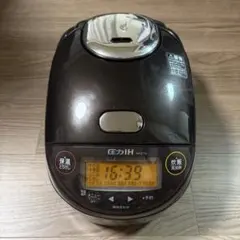 圧力IH炊飯器 NP-ZT10 黒のサムネイル