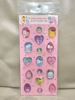 【正規品】サンリオ　ストーンシール