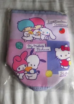 サンリオ ボトルホルダー