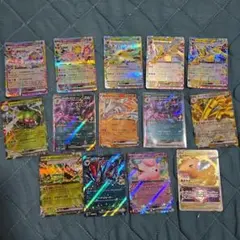 T*a様 ポケモンカード RR.RRR 98枚まとめ売り