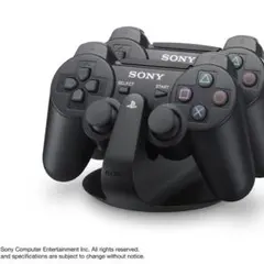 Playstation 3 コントローラ充電スタンドのサムネイル