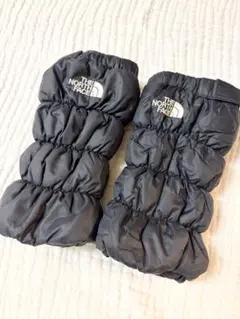 THE NORTH FACE ベビー レッグウォーマー ブラック