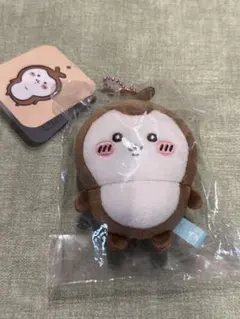 ちいかわ マスコット カブトムシ　ちいかぶ　キーチェーン