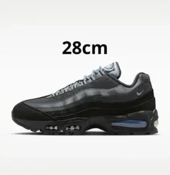 NIKE AIR MAX 95 Big Bubble アンスラサイト 28