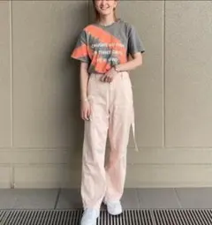 sawa takai 20ss ピンク パンツのサムネイル