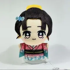 鬼滅の刃 ちびぐるみ ぬいぐるみ 恋雪の中❶