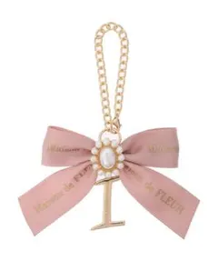 Maison de FLEUR リボンチャーム　メゾンドフルール