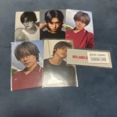 ヨンジュン トレカ セット