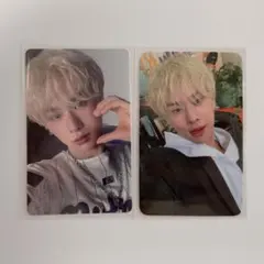 TWS ギョンミン summer beat! 特典トレカ まとめ売り 金髪