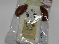 mikko もふもふフォトキーホルダー　スフレ