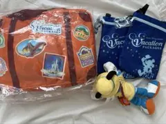 ディズニー　バケーションパッケージ限定　ブランケット