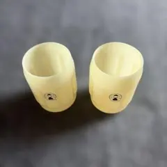 コールマン 蓄光缶ホルダー 2個セット　レア！のサムネイル