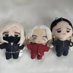 東京リベンジャーズ ぬいぐるみのサムネイル