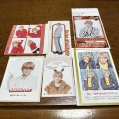 なにわ男子 西畑大吾さん 切り抜き