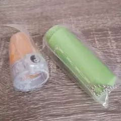 カードキャプターさくら　リップケース　クマのぬいぐるみ(小狼)