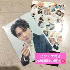 SEVENTEEN ジョシュア トレカ holiday FC更新特典 ピクチケ