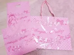 2025年最新】Angelic Pretty ショップ袋・ショッパーの人気
