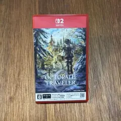 Switch2 オクトパストラベラー0