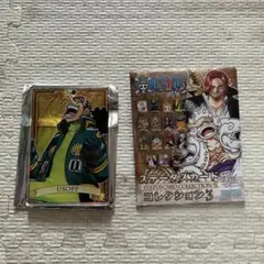 ワンピース ONEPIECE ステータスカードコレクション ウソップ - メルカリ