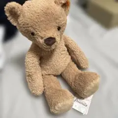 Steiff シュタイフ ぬいぐるみ Teddyb. Thommy 40 - メルカリ