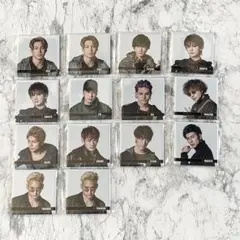 THE RAMPAGE BOT マグネット SHIBUYA109 14個セット