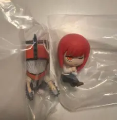 肩ズンFig. 劇場版チェンソーマン レゼ篇　デンジ　マキマ