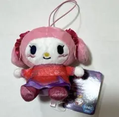 サンリオ マイメロディ マスコット ハオハオネオンタウン ぬいぐるみ